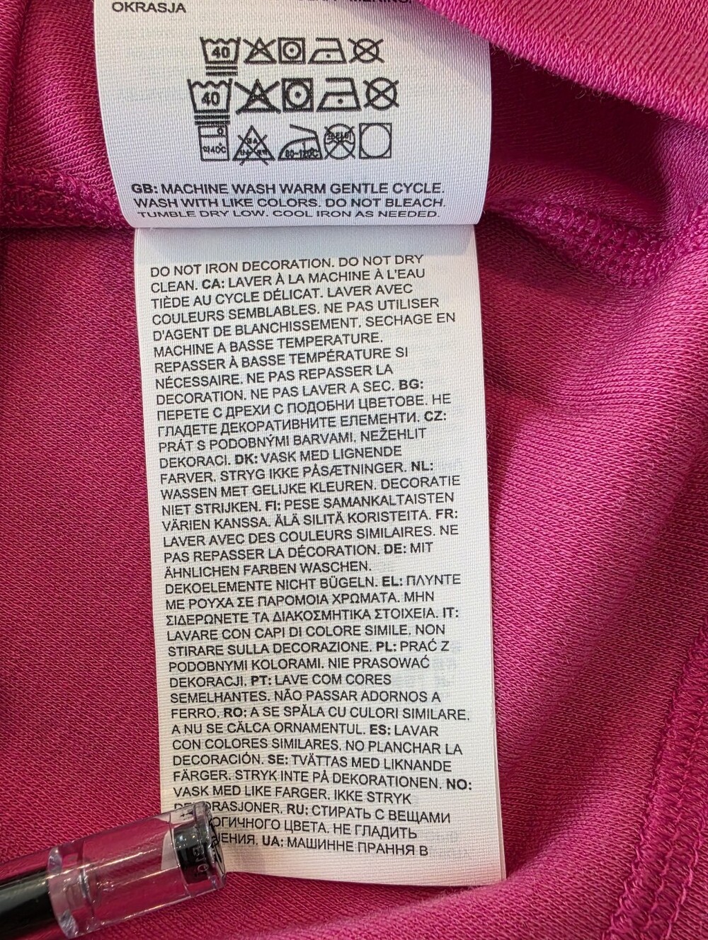 Smartwool Classic Thermal Merino 250 Base Layer Women's Medium Pink NWT - Picture 9 of 11